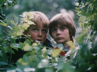 Гостья из будущего 1,2,3,4,5 серии. "1984"