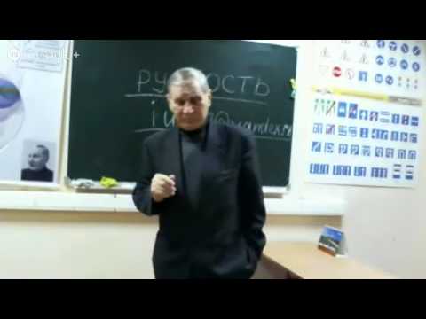 4 апреля  прямая трансляция Рыбников Юрий Степанович