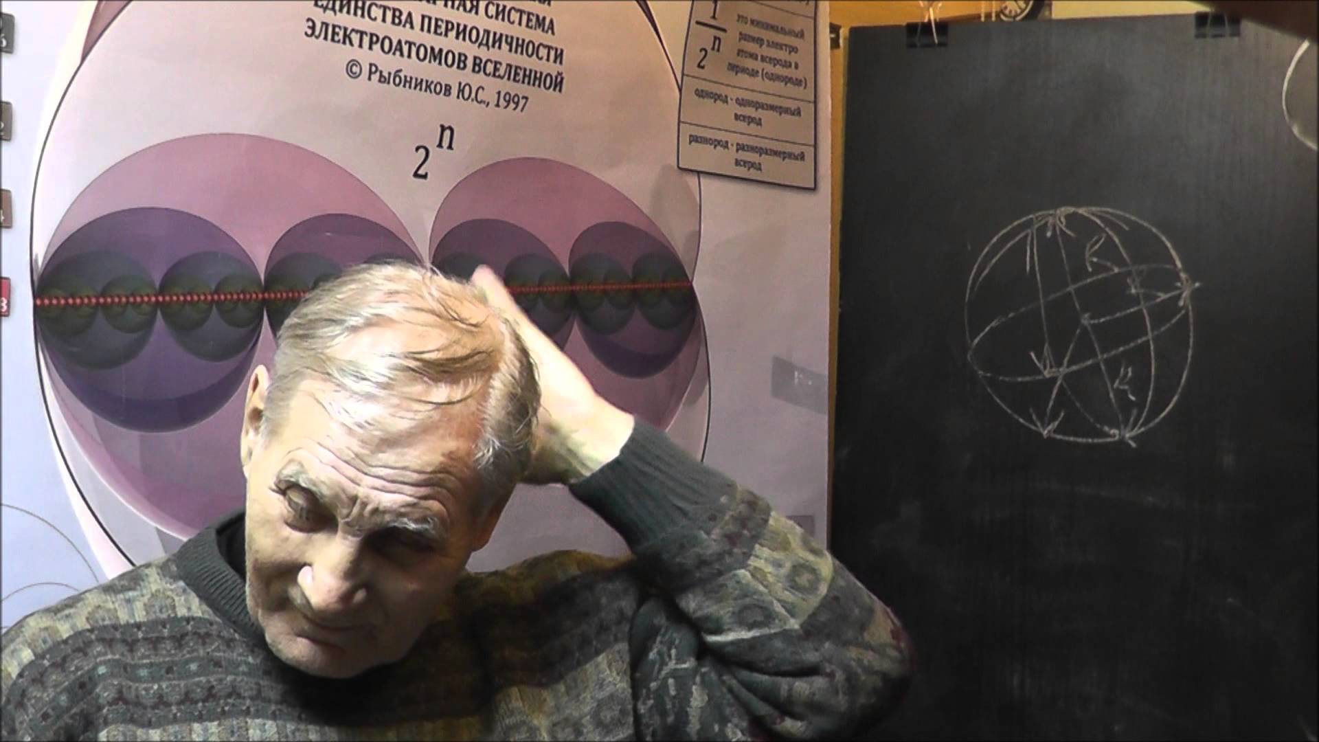 Встреча с Рыбниковым Ю.С. 28 ноября 2014 года