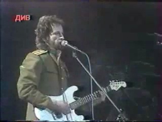  ИГОРЬ ТАЛЬКОВ  "Я ВЕРНУСЬ"