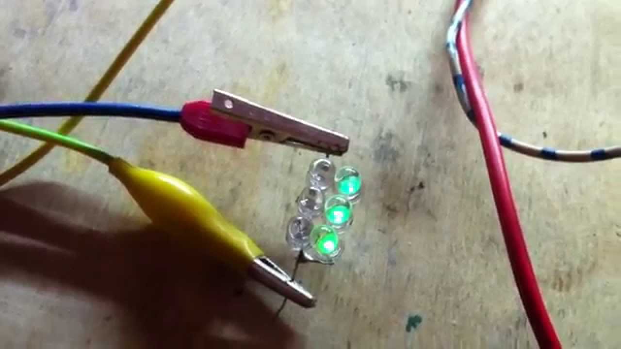 Свободная энергия земли и воздуха! / ENERGY