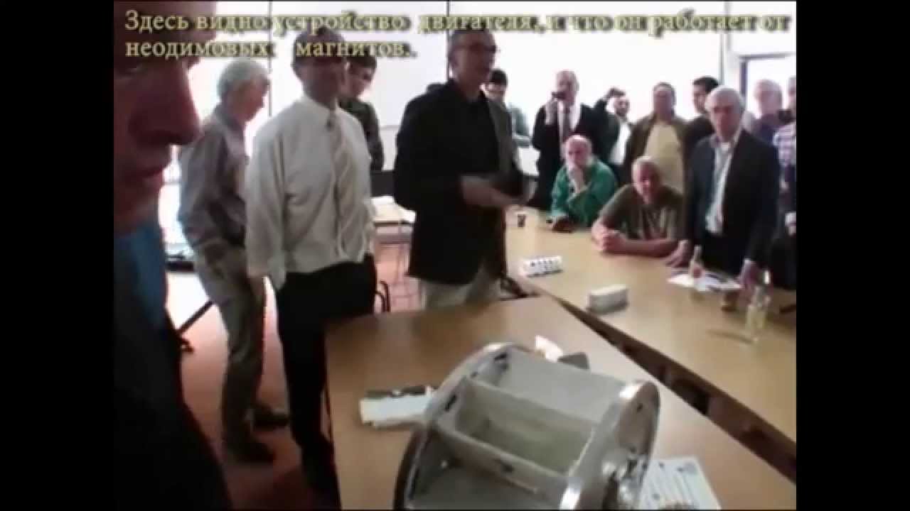 Вечный двигатель на неодимовых магнитах!  Свободная энергия для дома. Генератор для дачи. / ENERGY