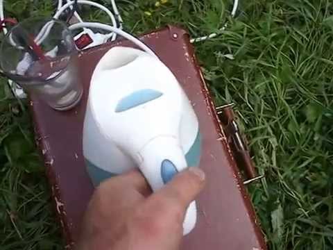 Вода кипятит воду (Свободная энергия/Free energy) / ENERGY
