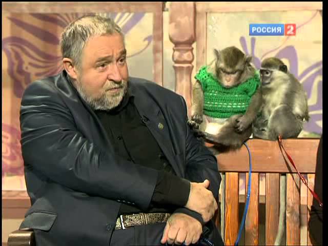В мире животных   2011 06 11 - В мире животных с Николаем Николаевичем Дроздовым