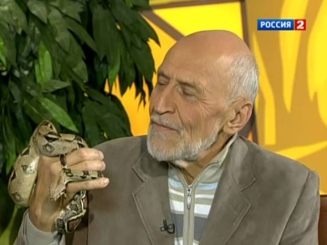 В мире животных   2011   Язык животных - В мире животных с Николаем Николаевичем Дроздовым