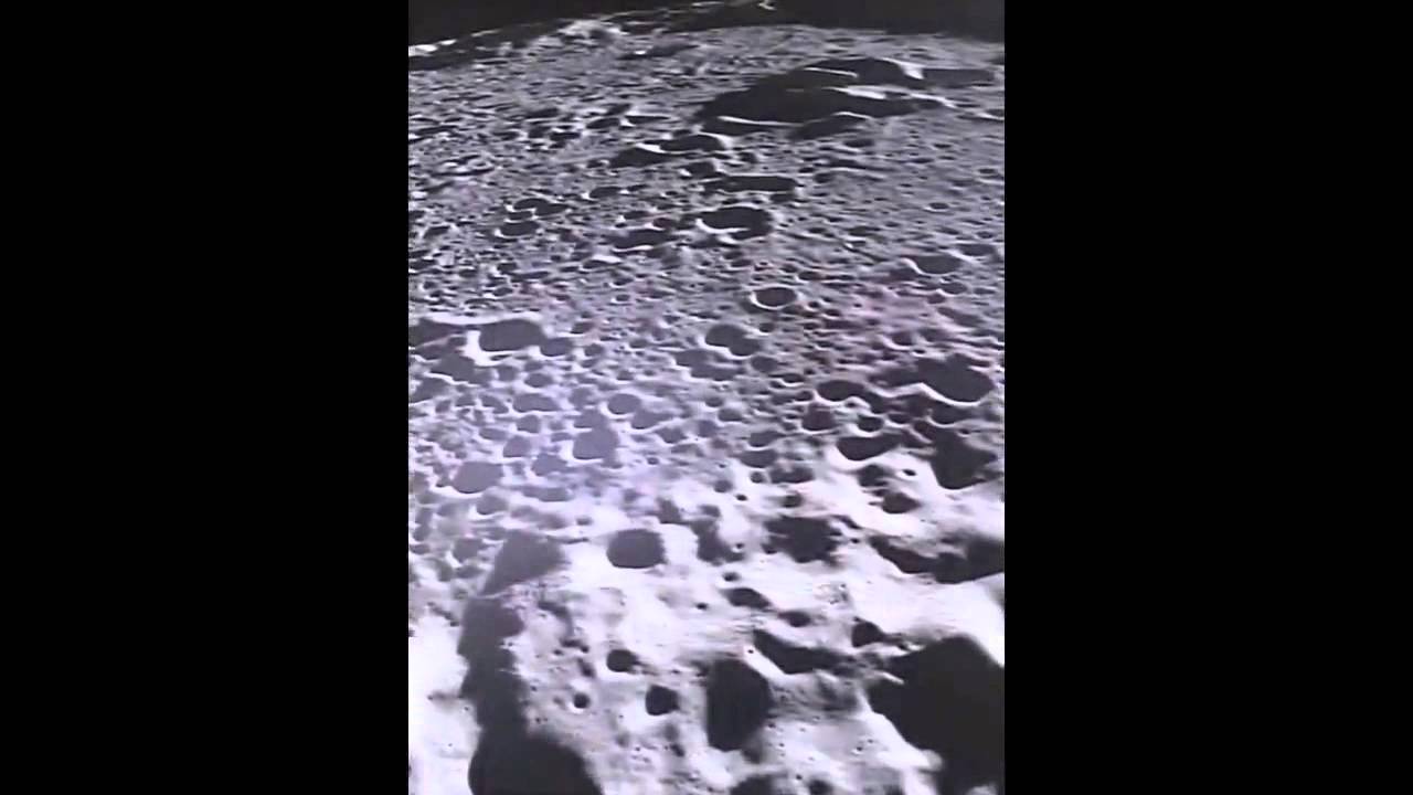 Полеты на Луну. Расставание с Луной