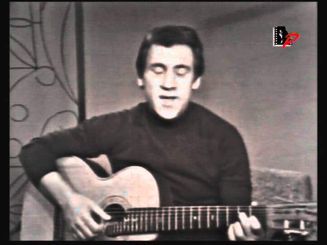 Владимир Высоцкий - Мы вращаем Землю