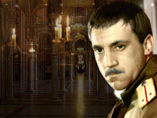 В.Высоцкий «Оплавляются свечи»