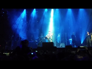 ДДТ - Что нам ветер (Екатеринбург, 09.11.2015)