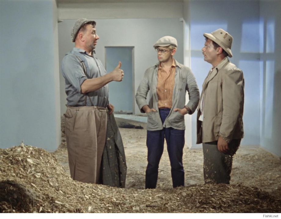 Операция "Ы" и другие приключения Шурика (1965)