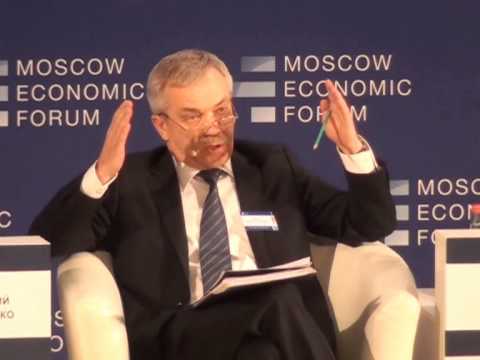 Выступление Евгения Савченко