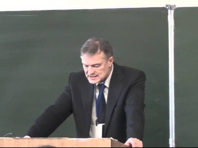 Выступление Колганова Андрея