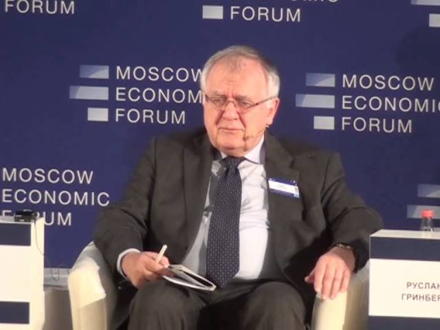 Выступление Швиммера Вальтера