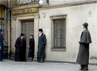 Шерлок Холмс и доктор Ватсон: Знакомство "1979"