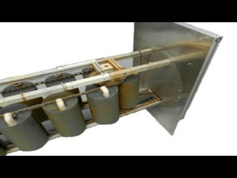 Свободная Энергия воды мотор - закон Архимеда