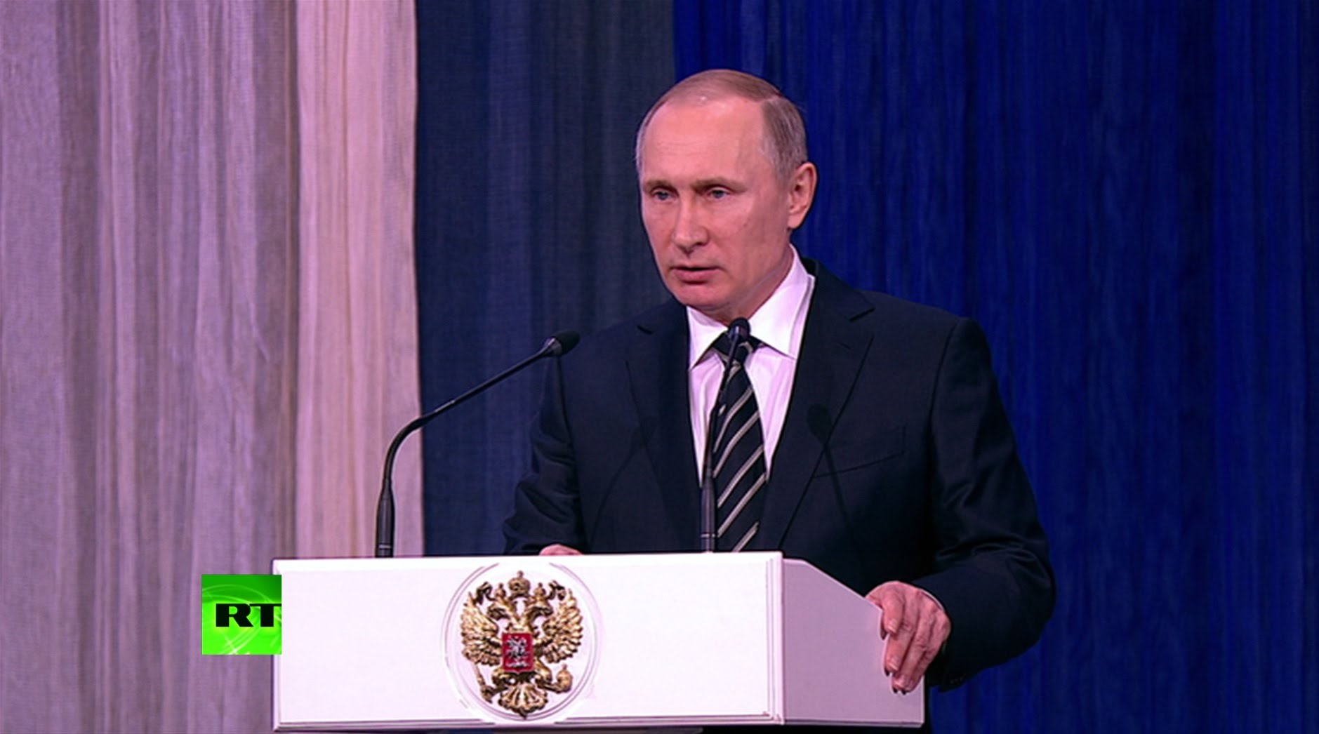 Владимир Путин: Действия российских военных в Сирии заслуживают самой высокой оценки