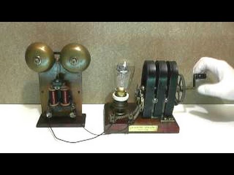 Старый электротехнических изделий