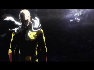 Ванпачмен/one-punch man 12 серия[JAM]