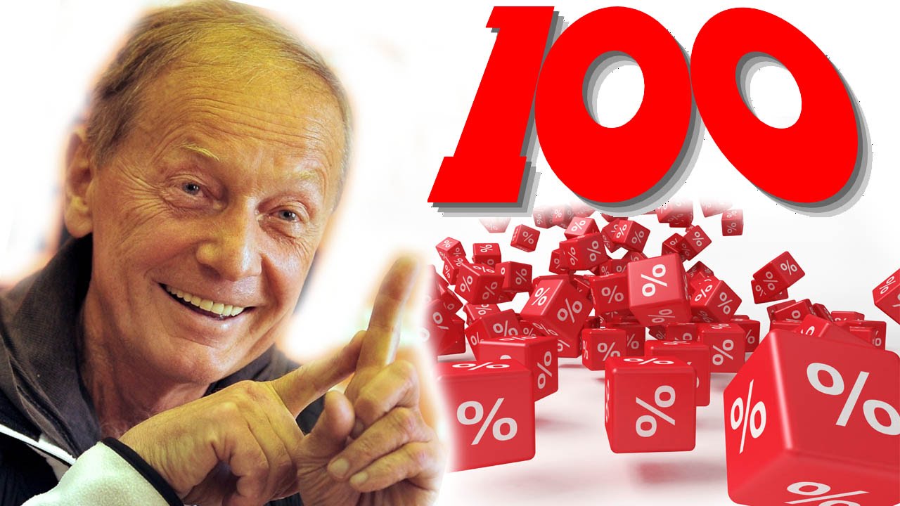 Задорнов 100%. Концентрированный концерт Михаила Задорнова