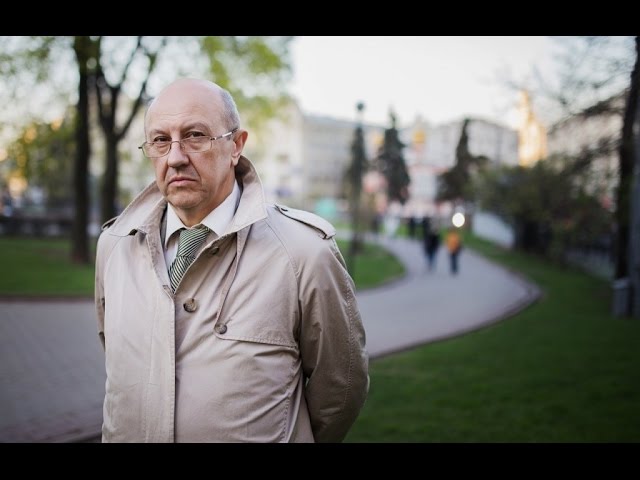 Андрей Фурсов - Кудрин тянет Россию на нижние ярусы Титаника (28.05.2016)