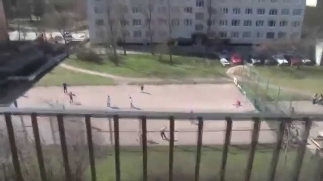 Комментатор от бога!