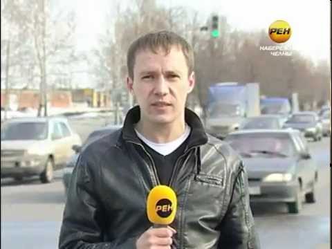 Когда в тебе живёт актёр, а ты просто журналист на рен тв