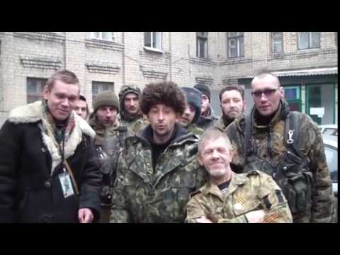 Испортил видео обращение к "хунте"