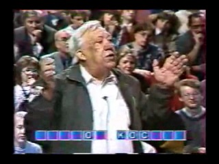 Юрий Никулин, анекдот про внутренний голос.