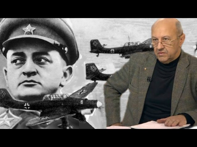 Доказательства заговора советских генералов. Андрей Фурсов.