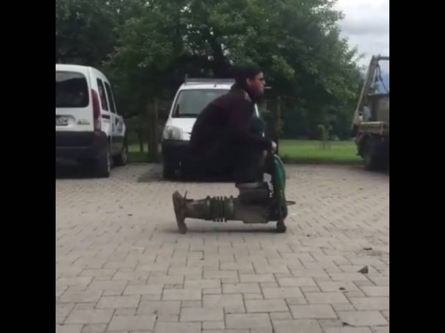 Поддай жару, погнали, родная!