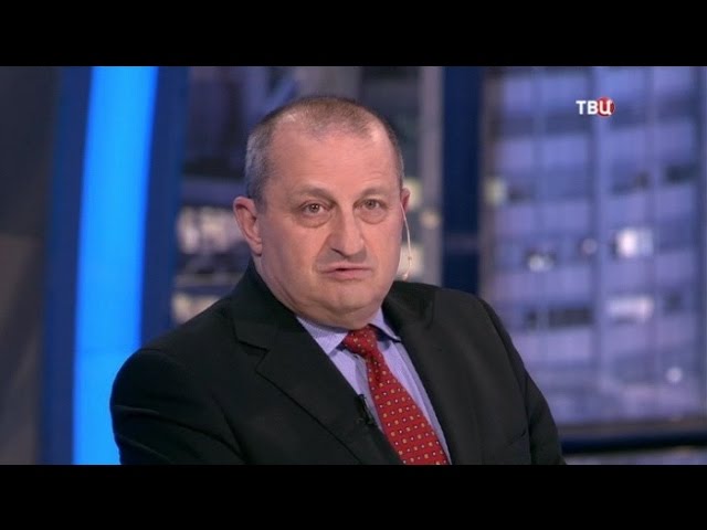 Яков Кедми. Право знать! 22.10.2016