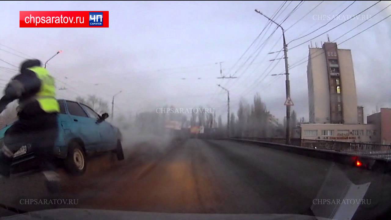 Погоня за Эльмирчиком