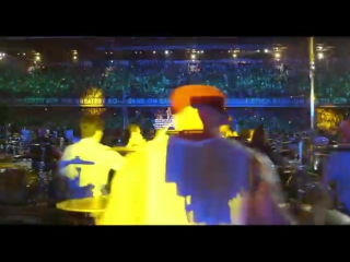 Smells Like Teen Spirit - Nirvana в исполнении 1000 музыкантов