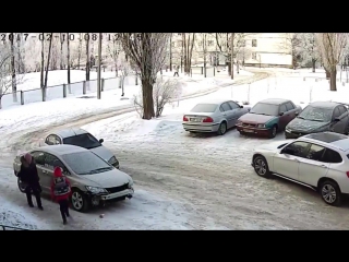 Припарковался не в том месте и не в то время