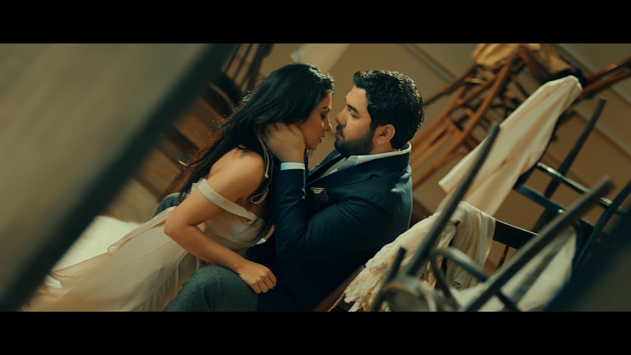 Saro Tovmasyan - Es axjike gija / 2017 / Էս աղջիկը գիժա