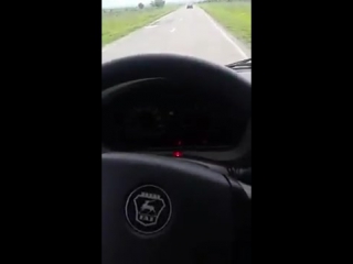 Необычная «ГАЗель»
