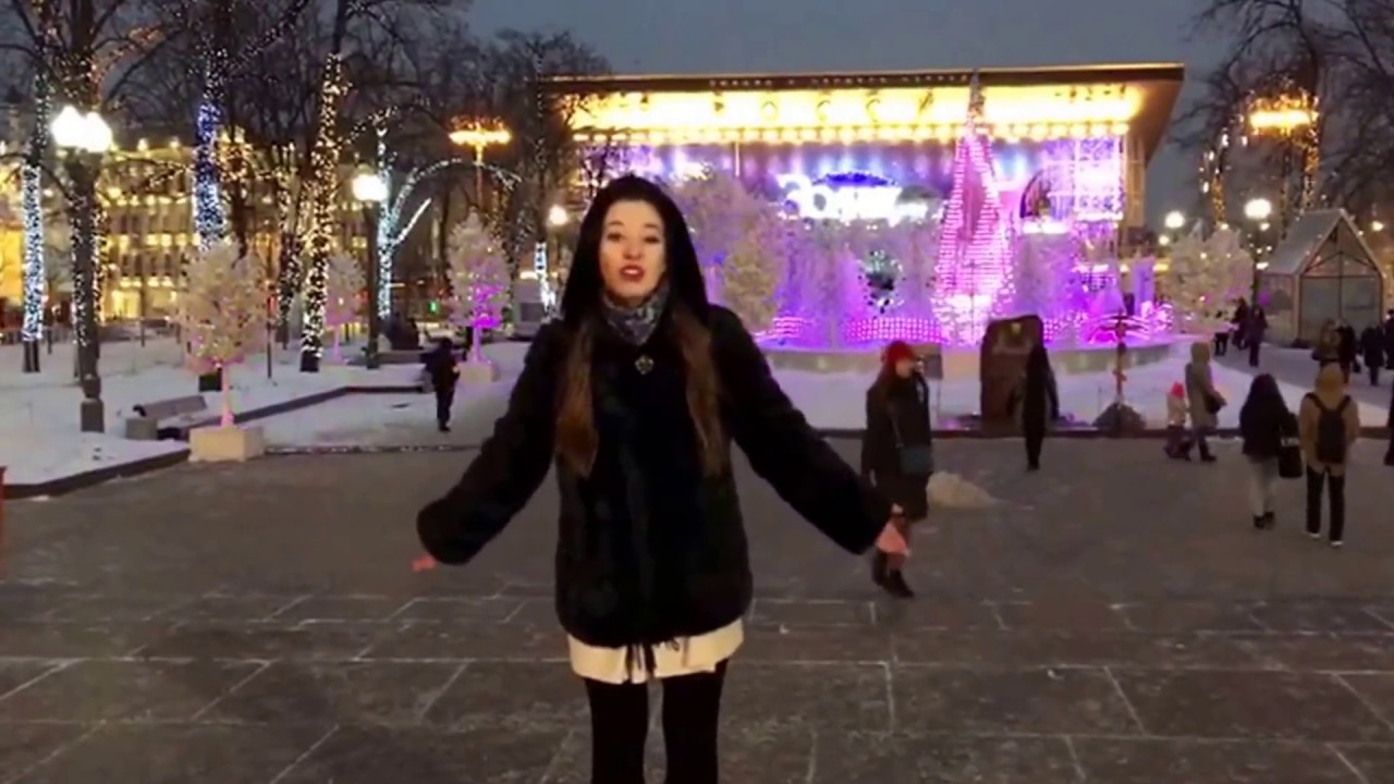 Русская песня в Москве! (Валерия Григорьева - Сады-садочки)