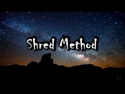 Shred Method - Comfortably Numb Pulse.