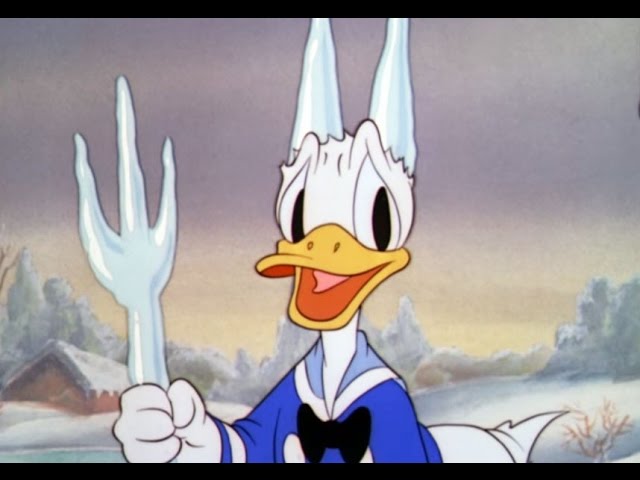 Бамс (Выпуск 3) l Короткая анимация Disney