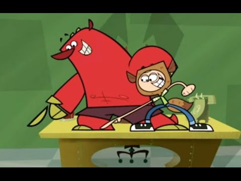 Джимми Кул - (Сезон 2 Серия 1) l Приключения с героями Disney
