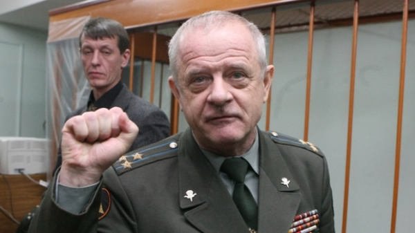 Не бойтесь пуrинских шакалов. Вячеслав Осиевский