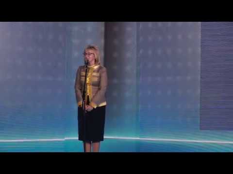 Церемония награждения лауреатов Премии "Импульс добра"-2018.Закрытие