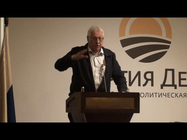 Если не можешь, то уходи. Булат Искандерович Нигматулин