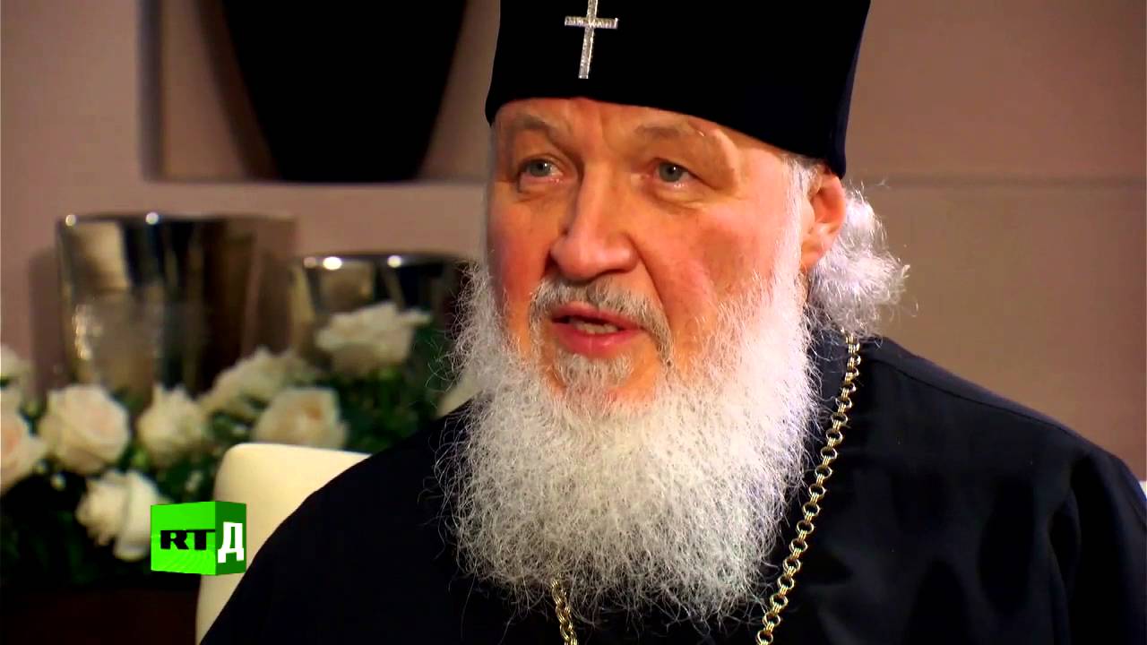 Эксклюзивное интервью. Патриарх Кирилл