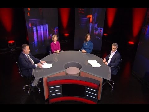CrossTalk. Добро пожаловать, 2016-й!
