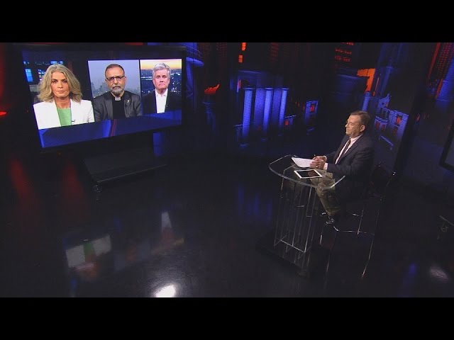 CrossTalk. Христиане под угрозой?