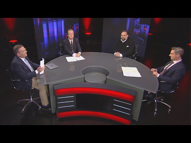 CrossTalk. К слову о рупорах…