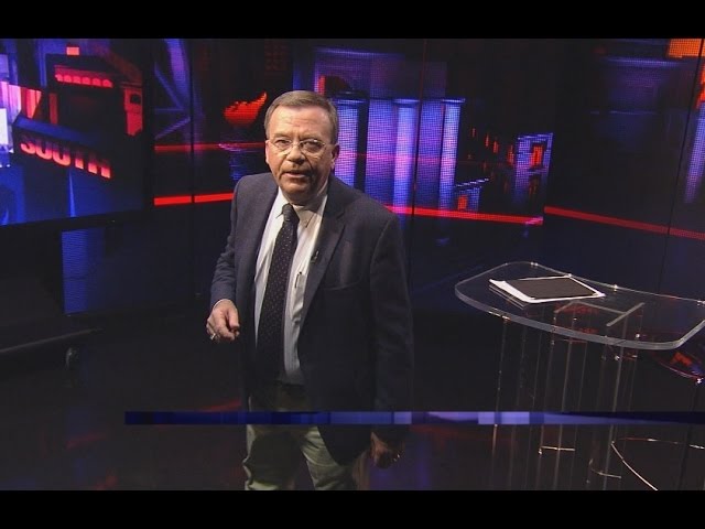 CrossTalk. Мир по-саудовски