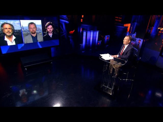 CrossTalk. Сирийское противостояние: США vs Россия?
