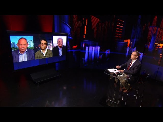 CrossTalk. Слухи о войне
